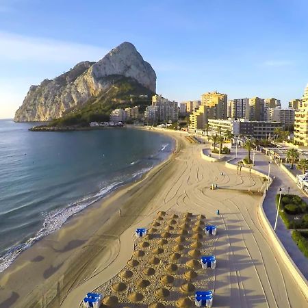 Timora Sea View New Apart' Hipocampos Calpe Exterior photo