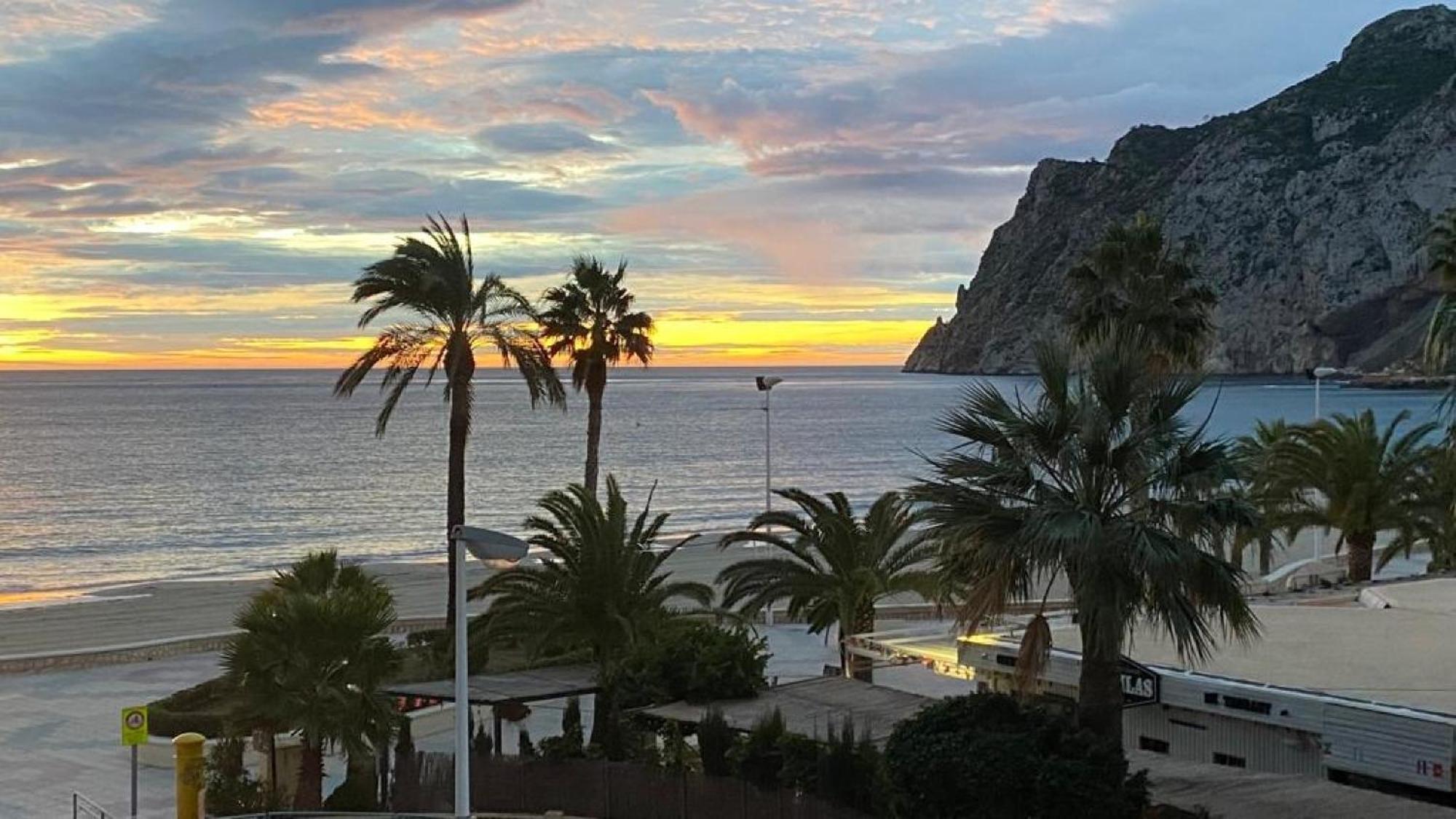 Timora Sea View New Apart' Hipocampos Calpe Exterior photo