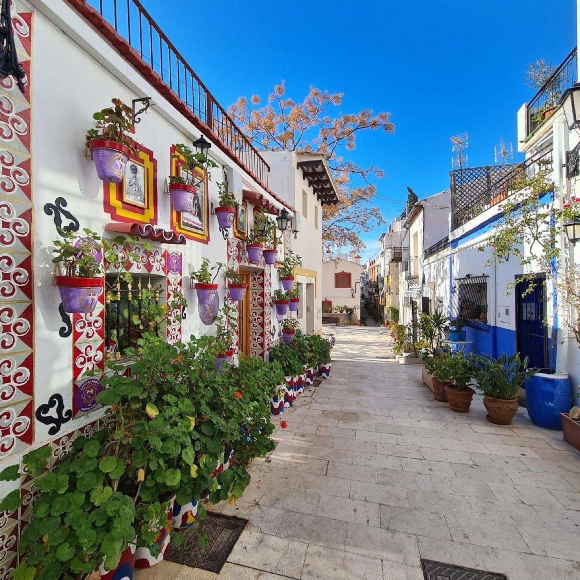 Timora Sea View New Apart' Hipocampos Calpe Exterior photo