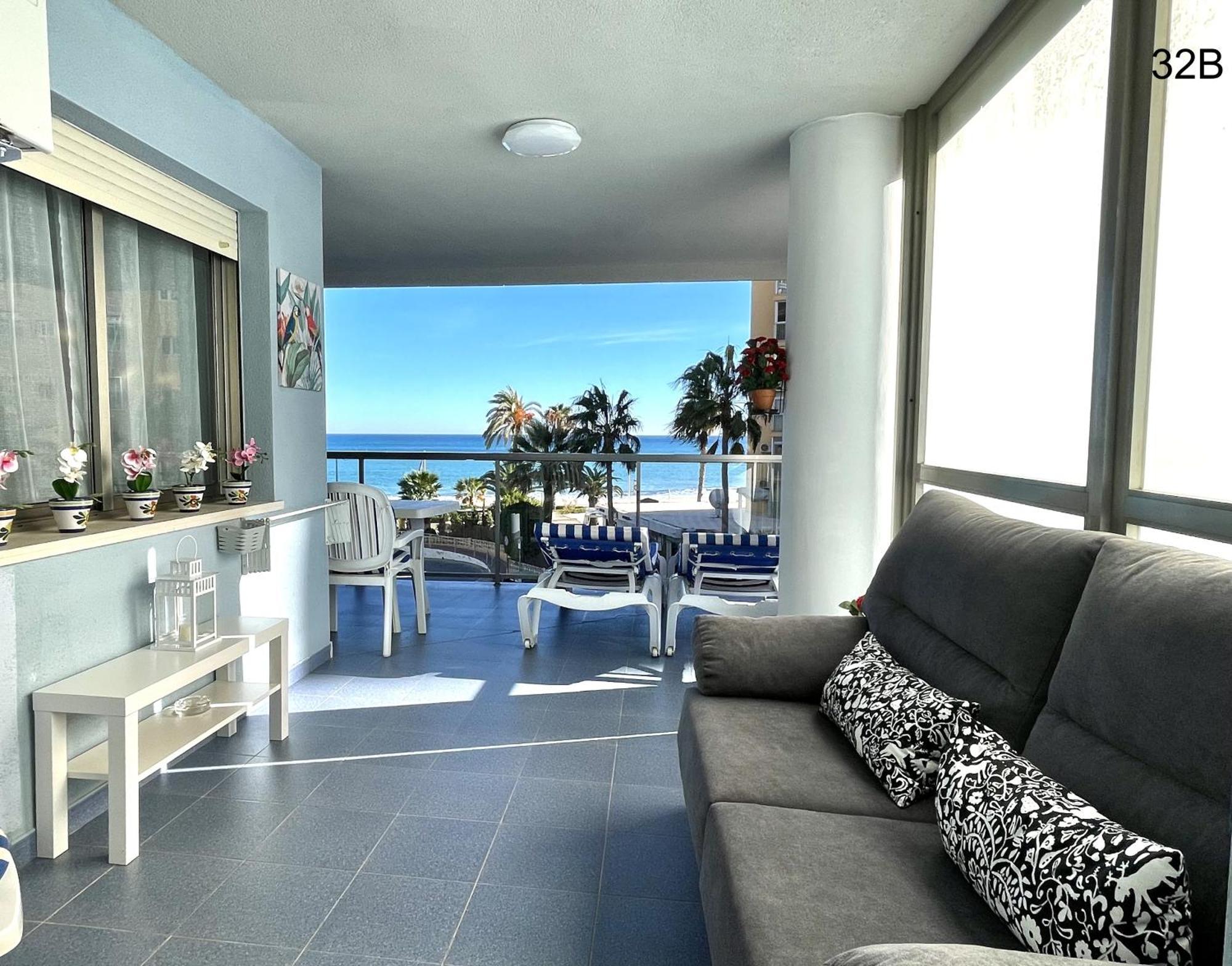 Timora Sea View New Apart' Hipocampos Calpe Exterior photo
