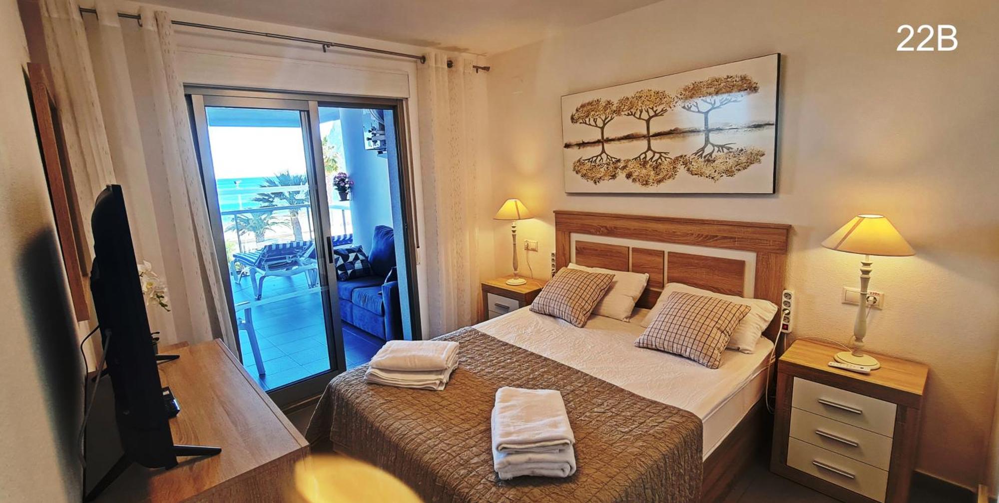 Timora Sea View New Apart' Hipocampos Calpe Exterior photo