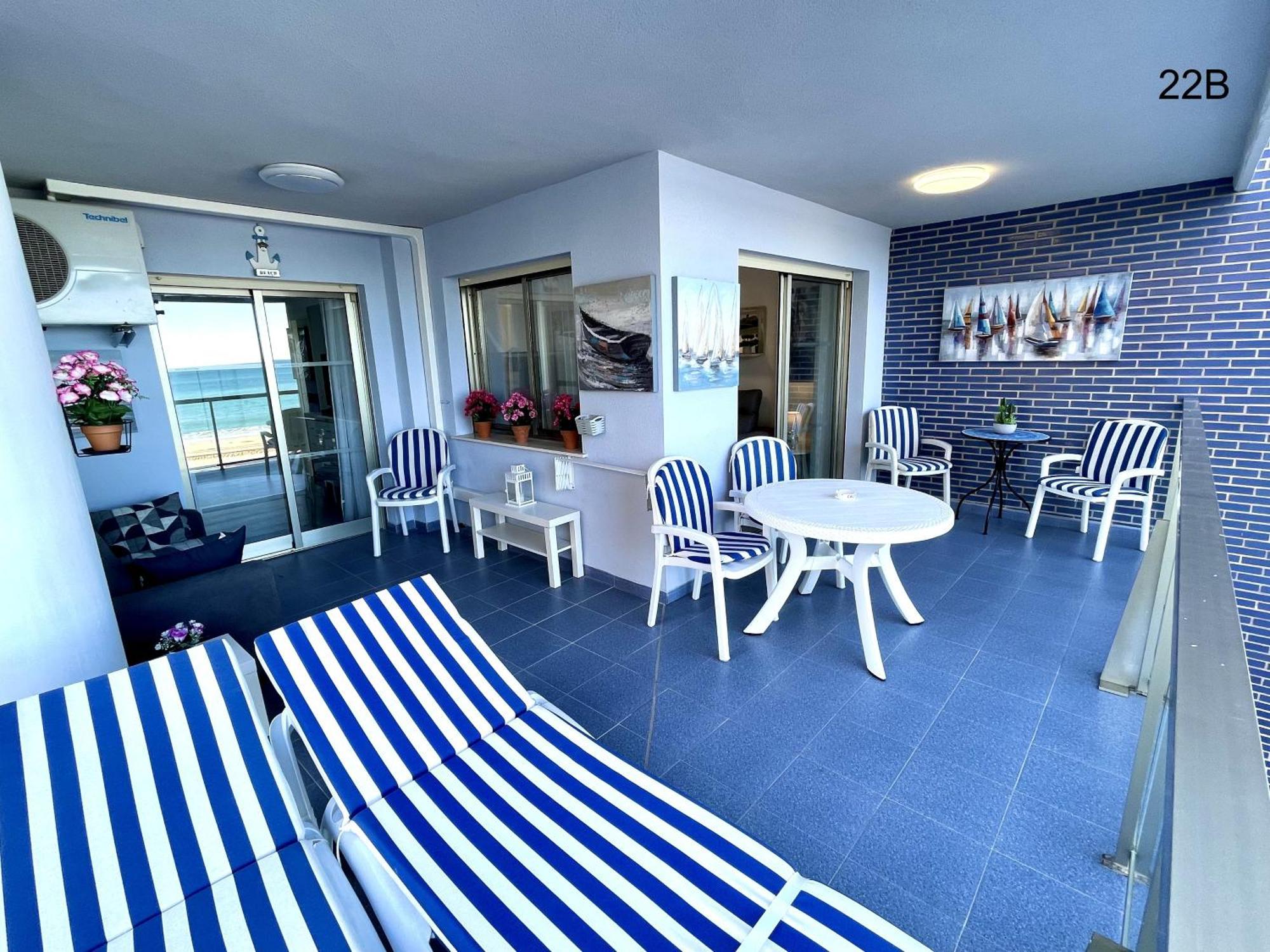 Timora Sea View New Apart' Hipocampos Calpe Exterior photo