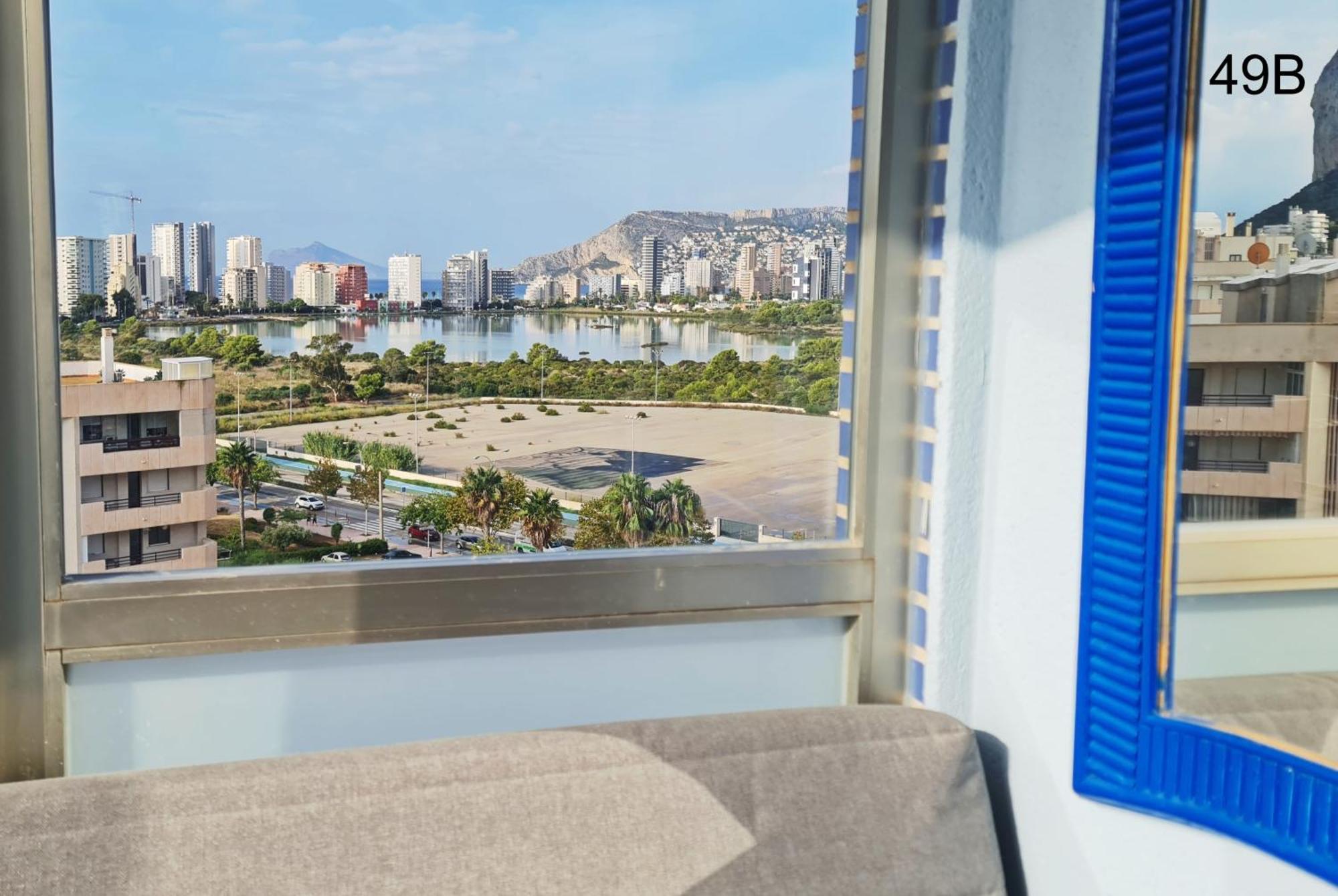 Timora Sea View New Apart' Hipocampos Calpe Exterior photo