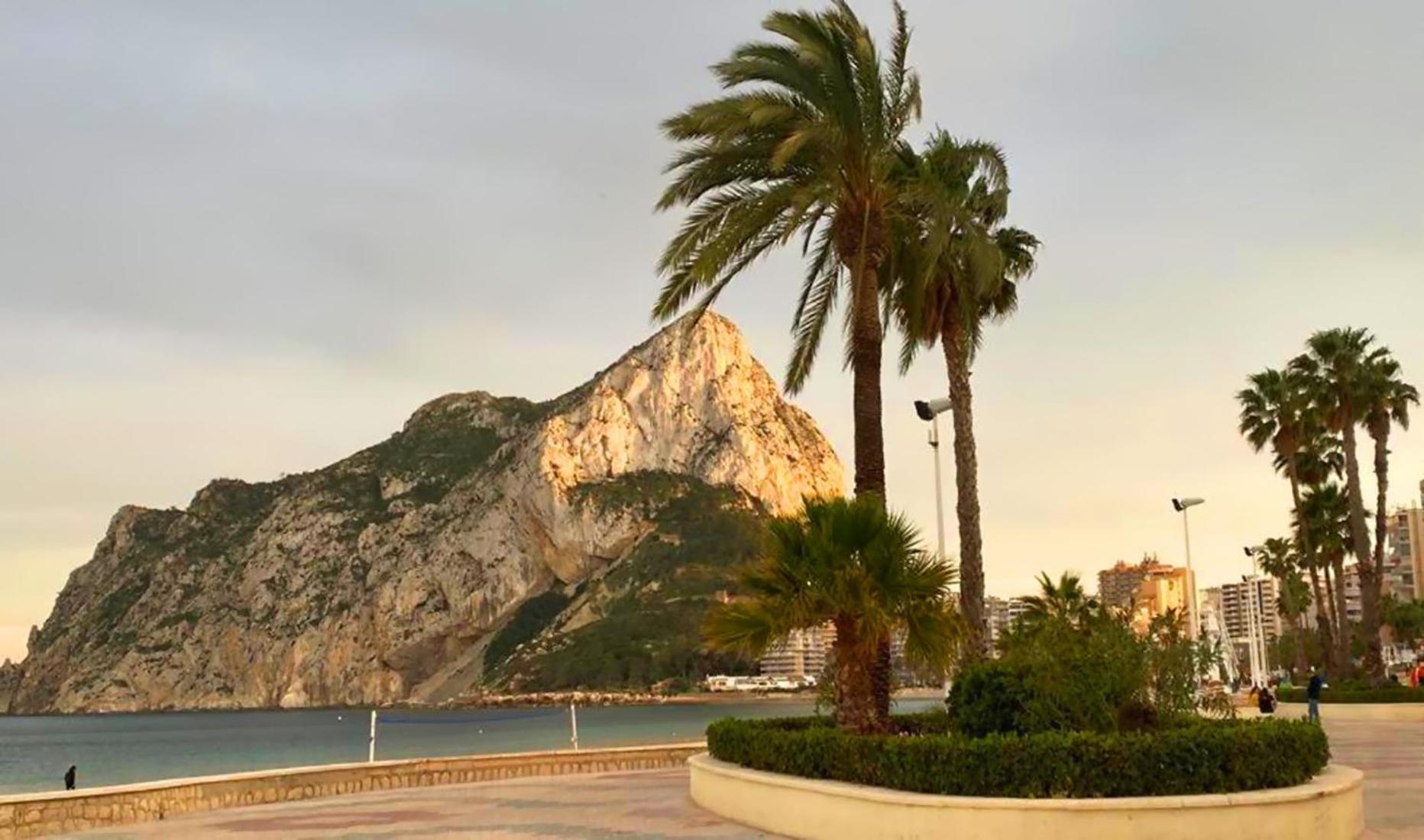 Timora Sea View New Apart' Hipocampos Calpe Exterior photo