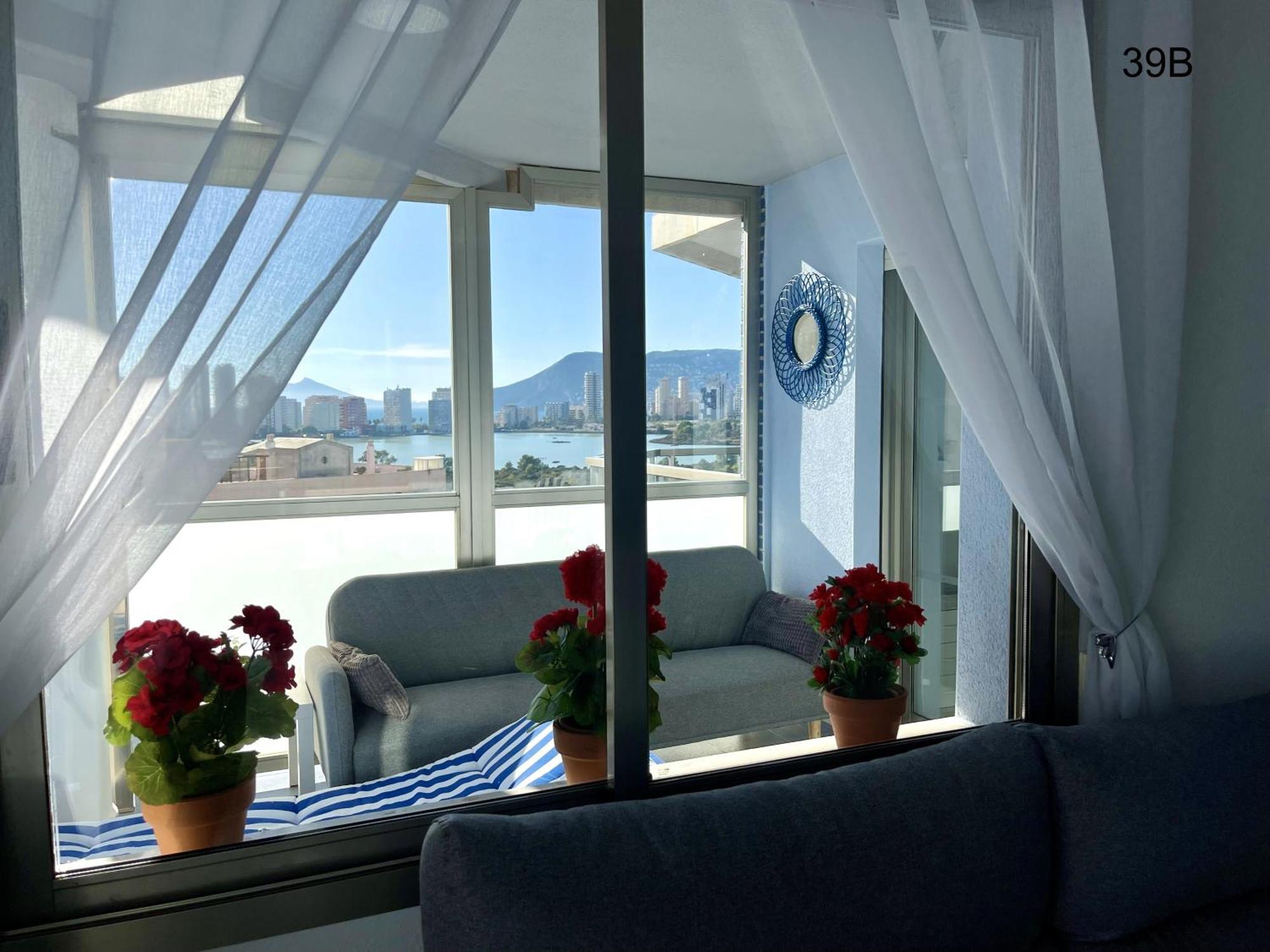 Timora Sea View New Apart' Hipocampos Calpe Room photo