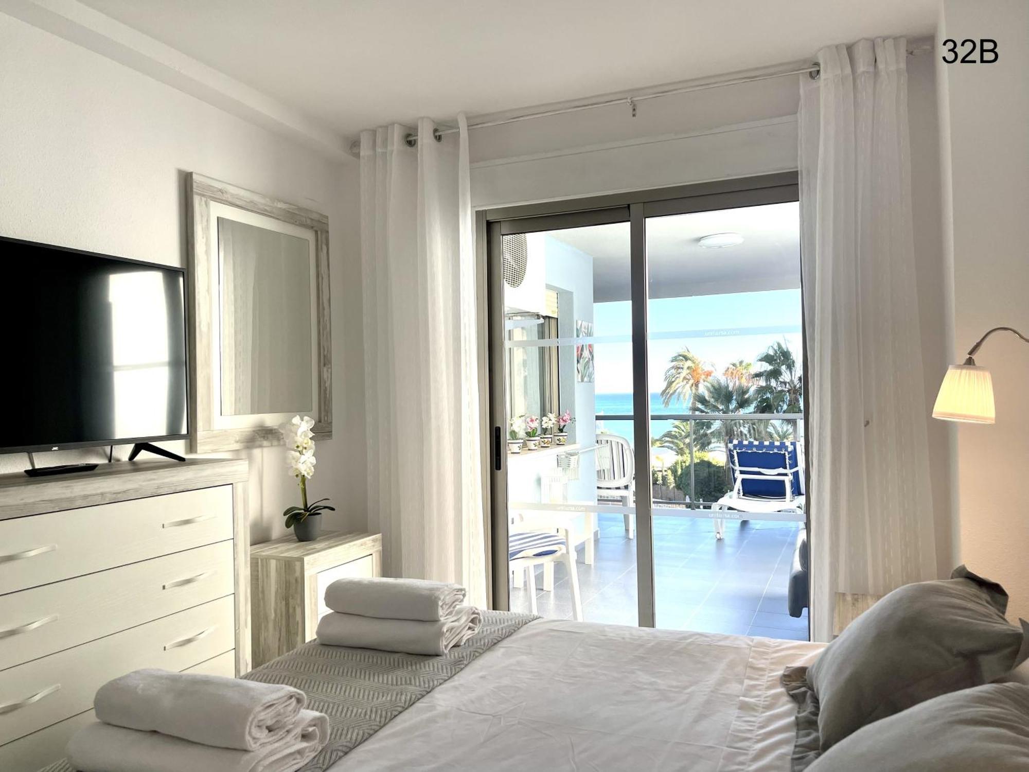 Timora Sea View New Apart' Hipocampos Calpe Room photo