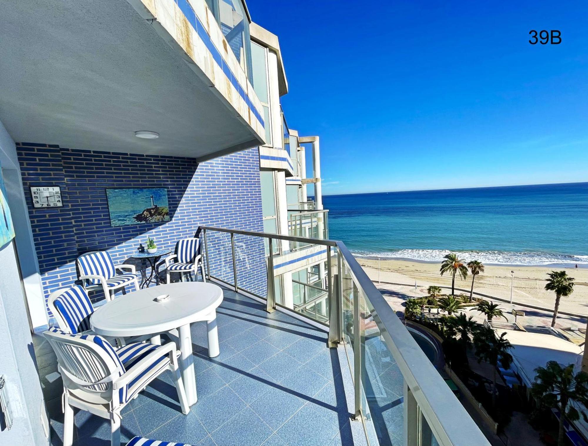 Timora Sea View New Apart' Hipocampos Calpe Room photo