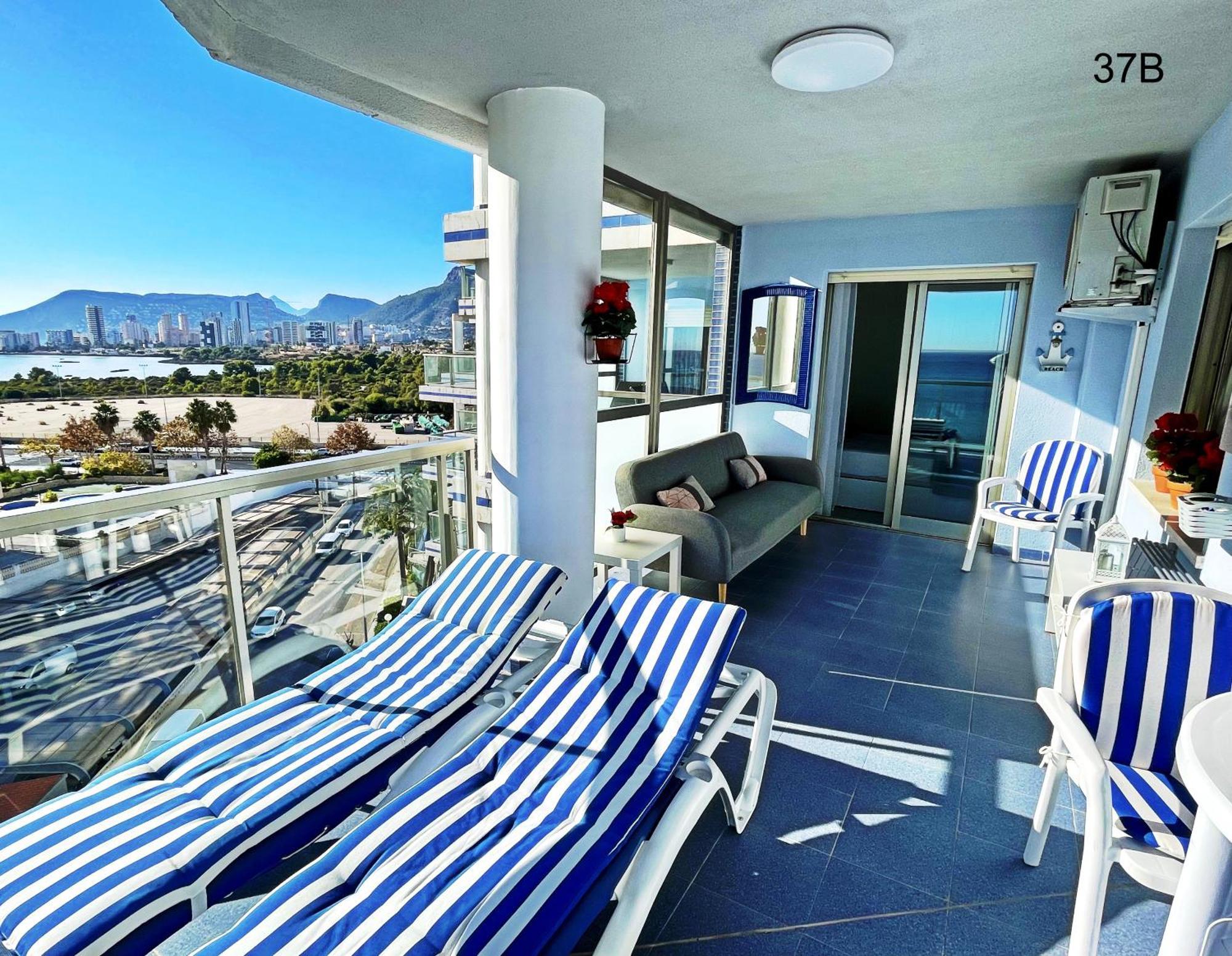 Timora Sea View New Apart' Hipocampos Calpe Room photo