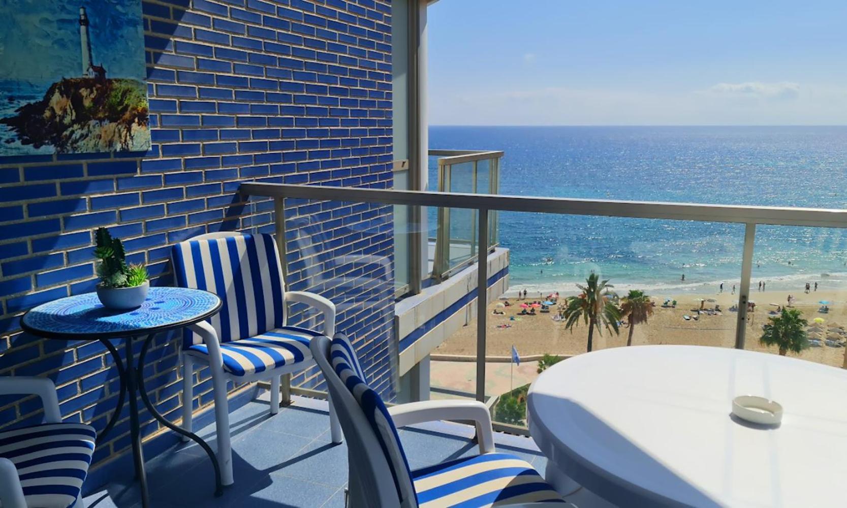 Timora Sea View New Apart' Hipocampos Calpe Exterior photo