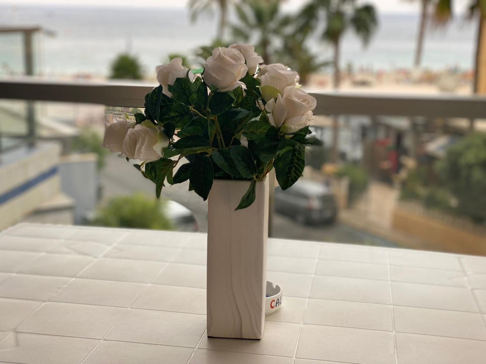 Timora Sea View New Apart' Hipocampos Calpe Exterior photo